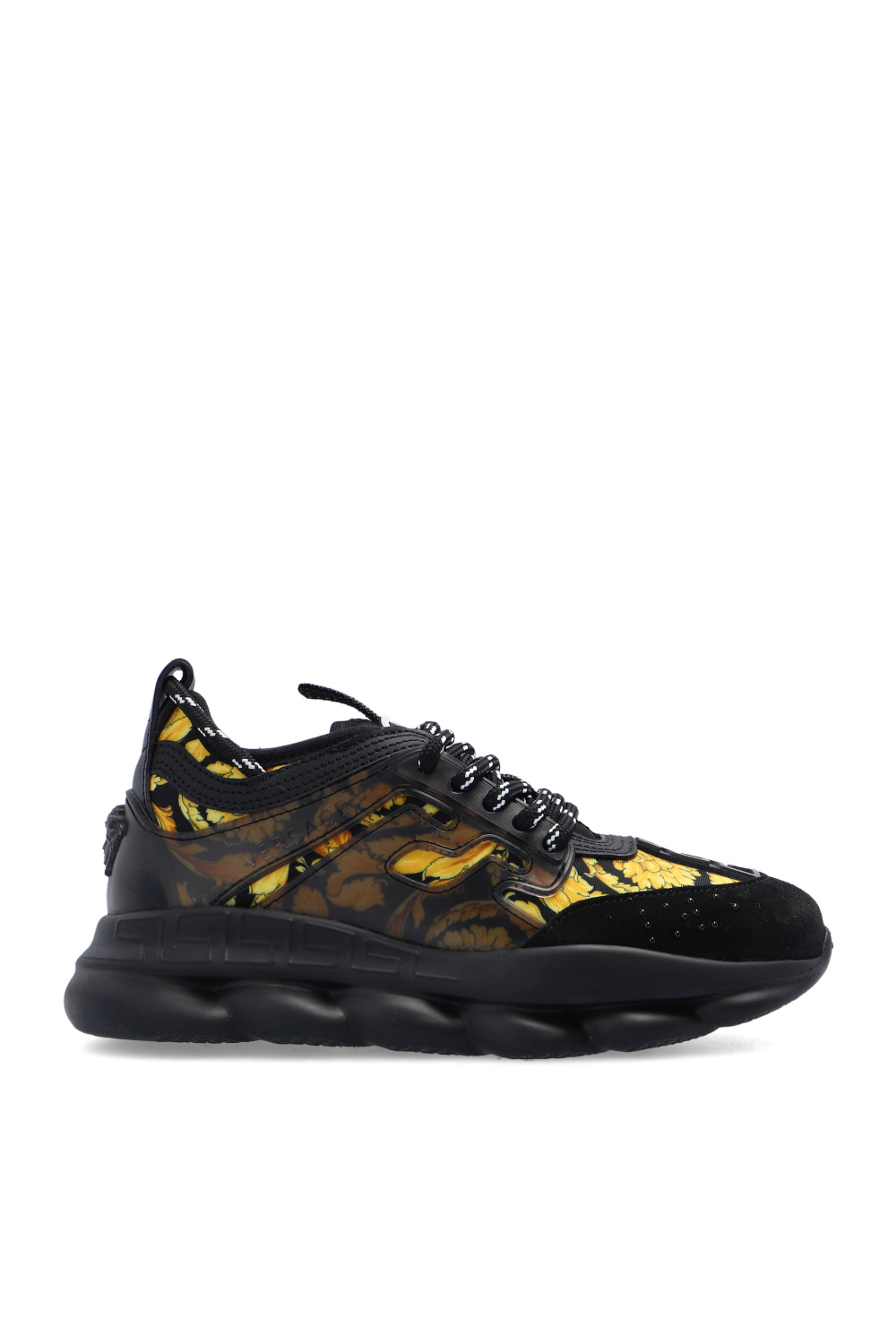 Versace Chain Reaction Kids hot Shoes Sz 1